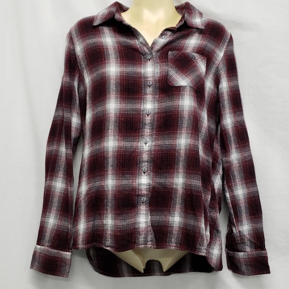 Rue21 Tops - Rue 21 Button Down Top